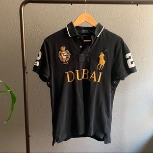 Dubai Polo Ralph Lauren shirt